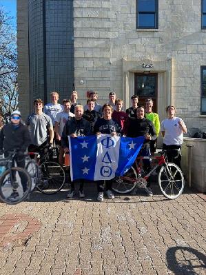 Lincoln to Omaha Bike Ride