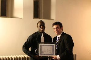 Phi of the year