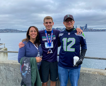 2021 Orca Half Marathon