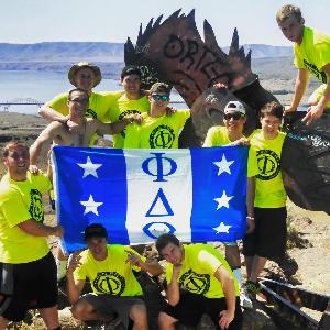 Last Years Iron Phi Challenge