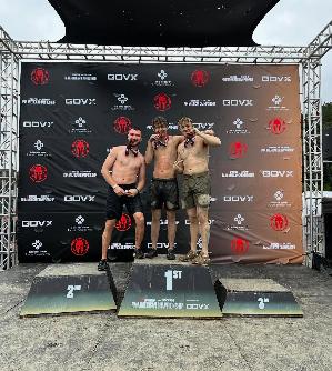 Post Spartan Race