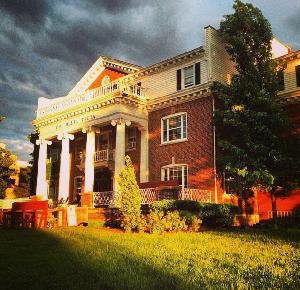 Indiana Theta Chapter House