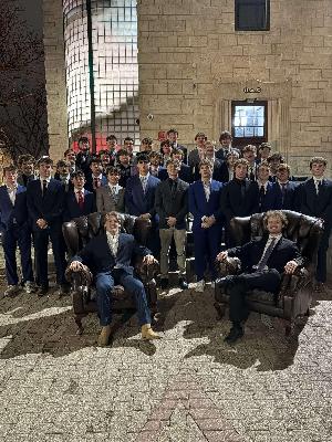 Fall Pledge Class of 2024