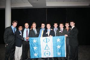 The Exec. Team of NE Gamma