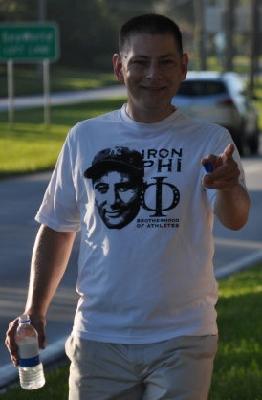 Conrad - Iron Phi 5K - Orlando