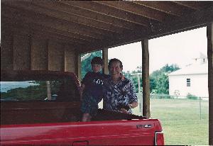 Me and Pop-pa