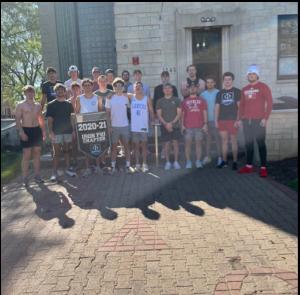 Iron Phi 5k race!