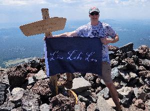 Kilimanjaro is next